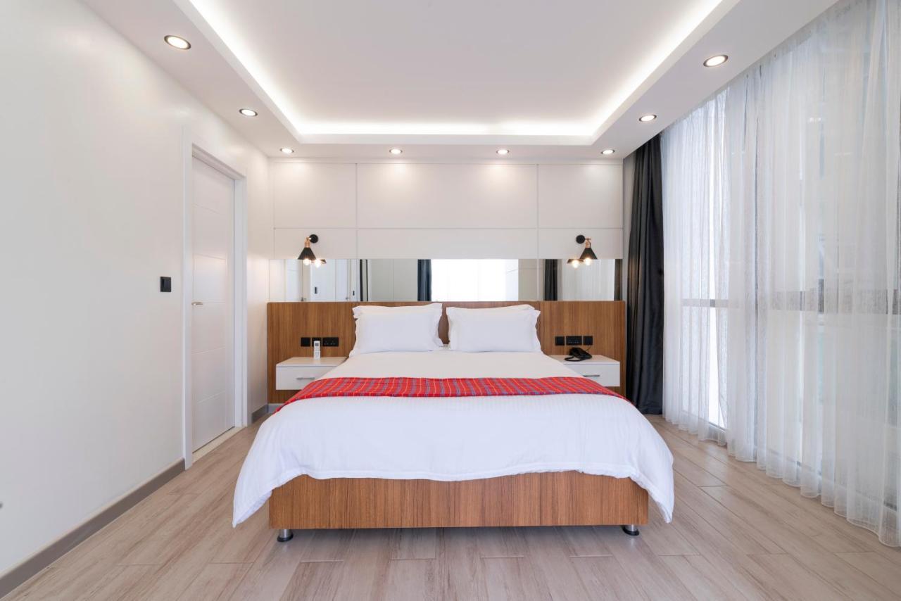 Maa Hotel And Suites - Hurlingham, Найроби Екстериор снимка