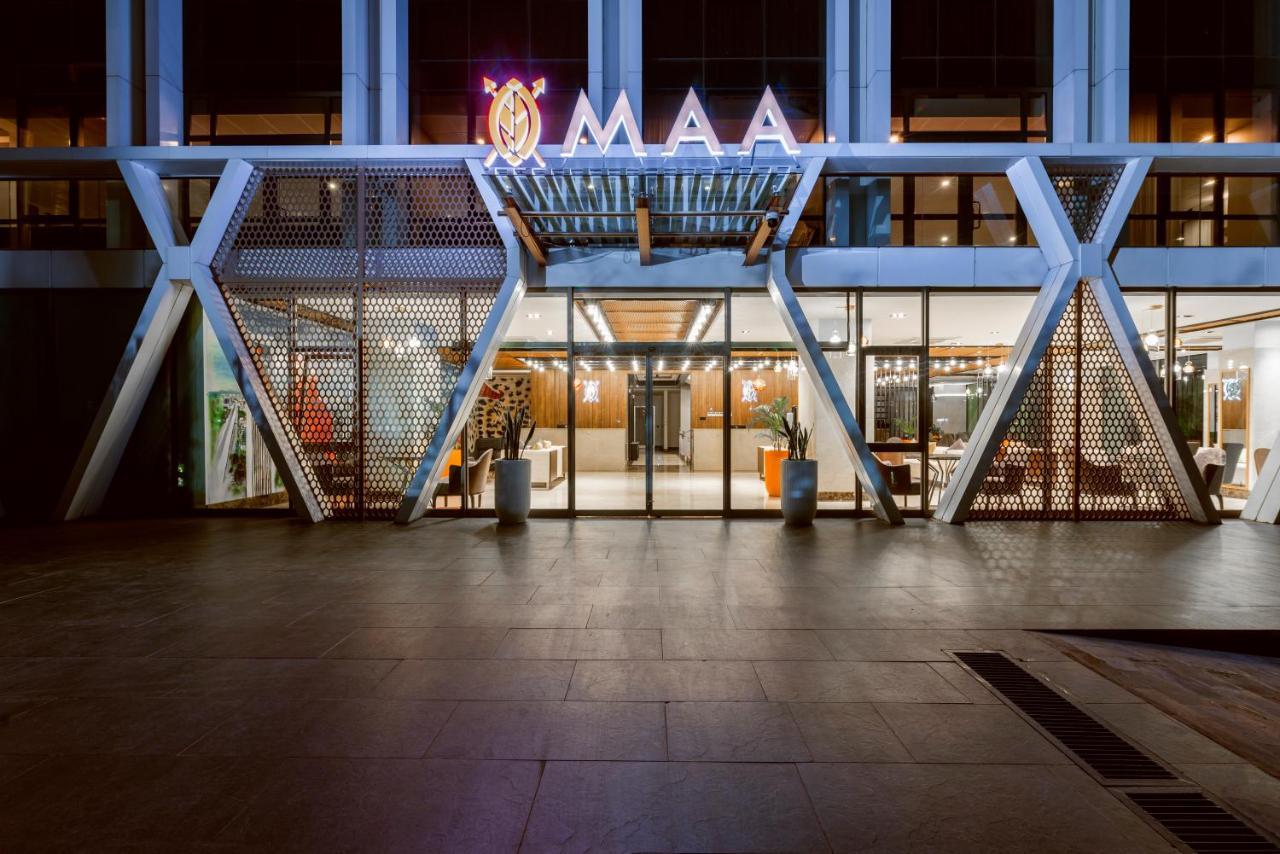 Maa Hotel And Suites - Hurlingham, Найроби Екстериор снимка