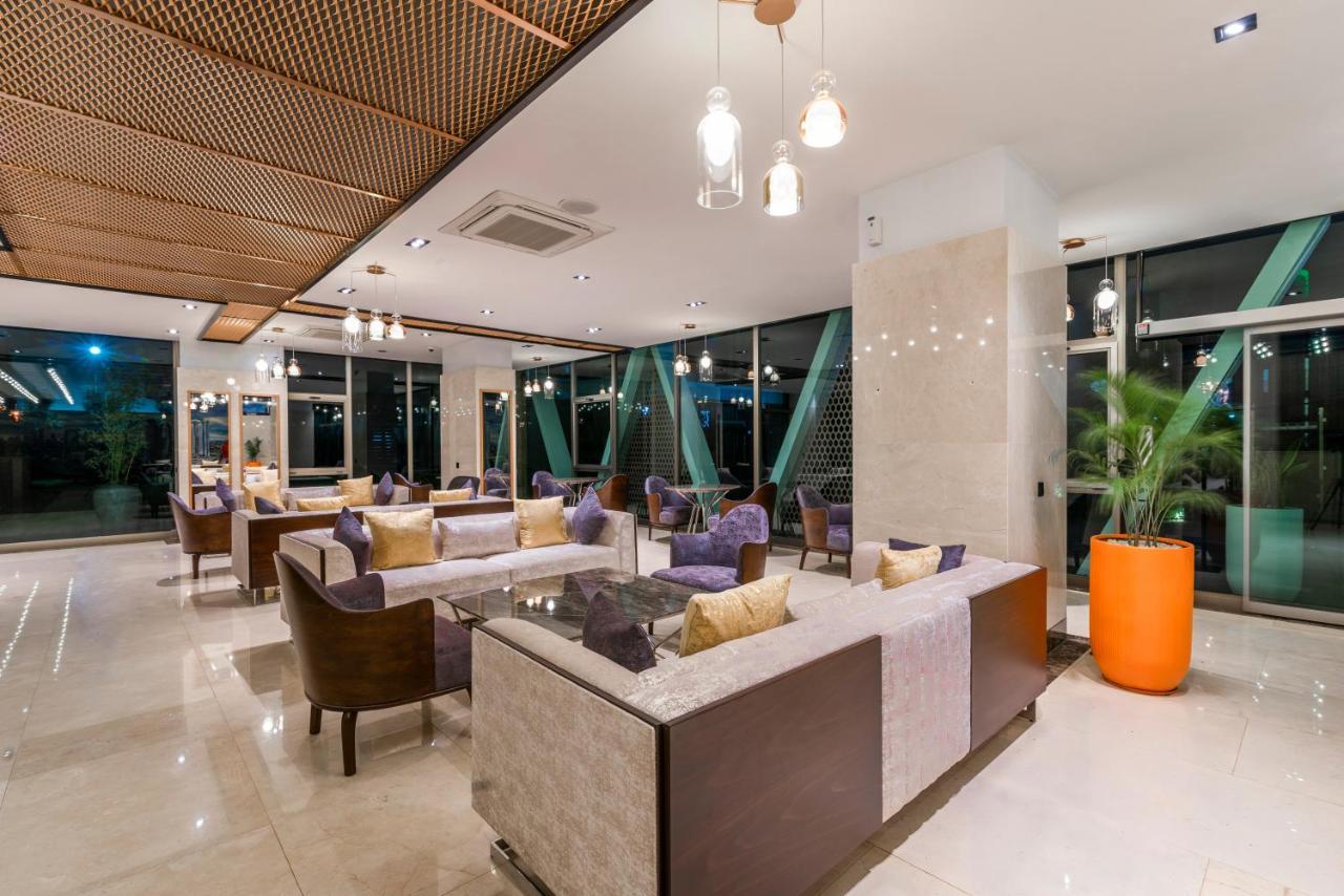 Maa Hotel And Suites - Hurlingham, Найроби Екстериор снимка