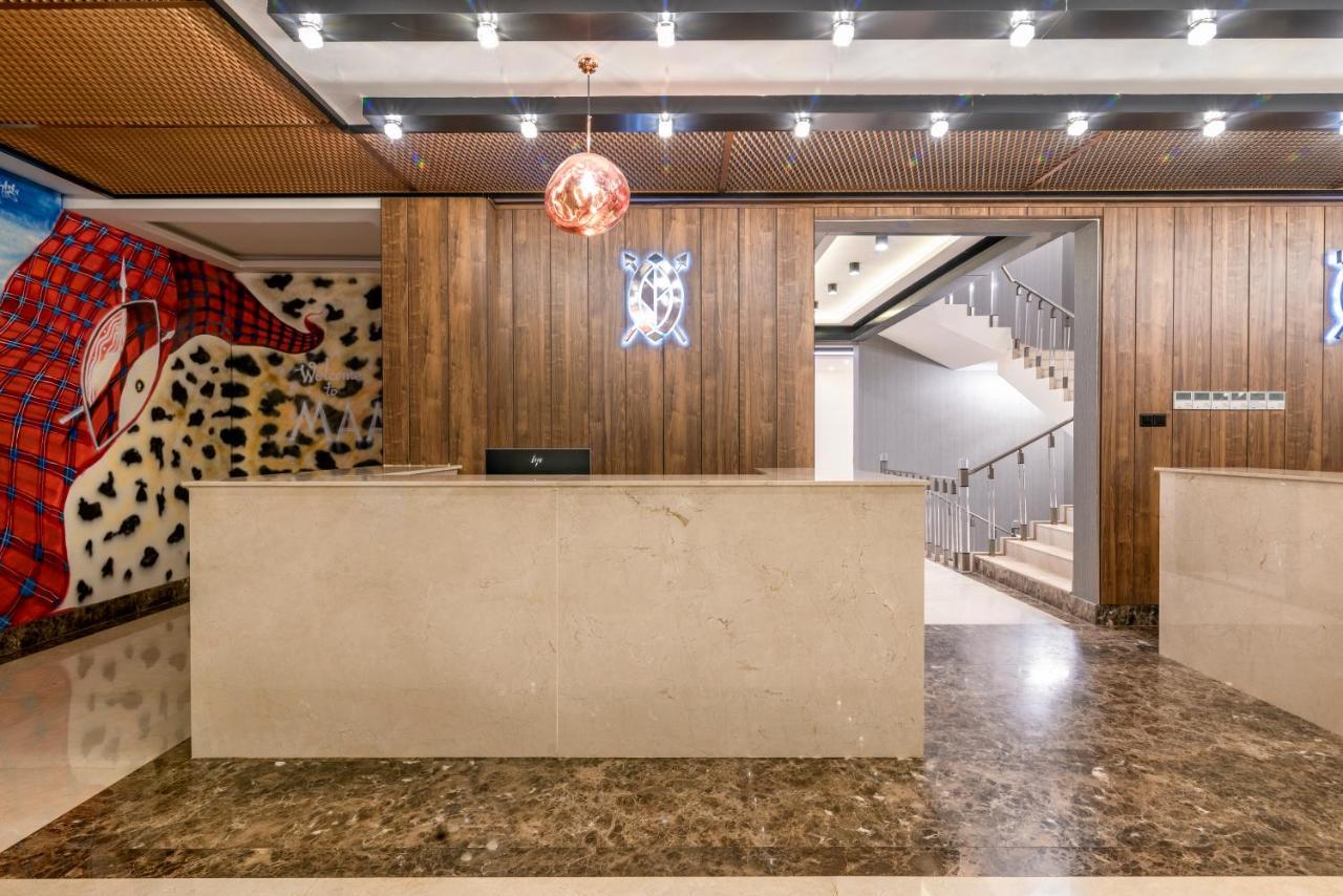 Maa Hotel And Suites - Hurlingham, Найроби Екстериор снимка