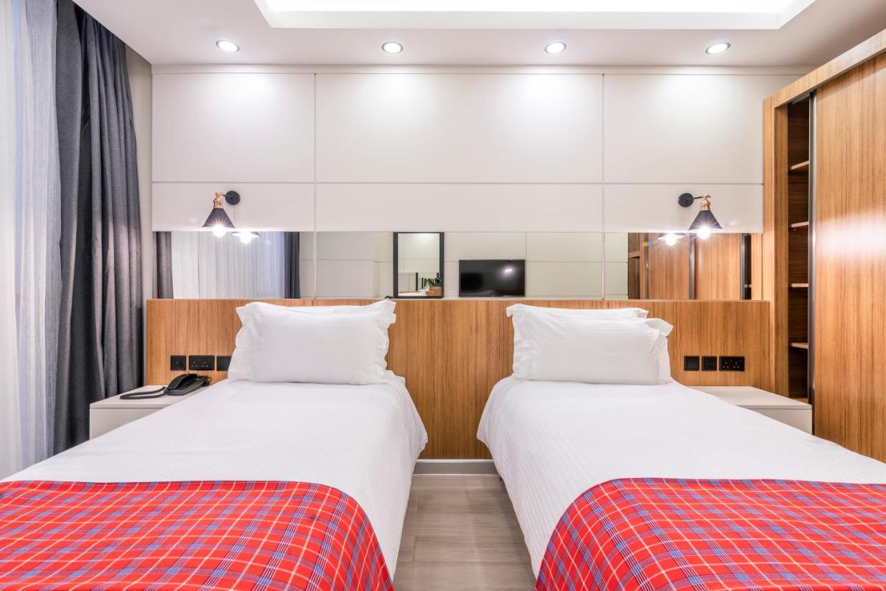 Maa Hotel And Suites - Hurlingham, Найроби Екстериор снимка