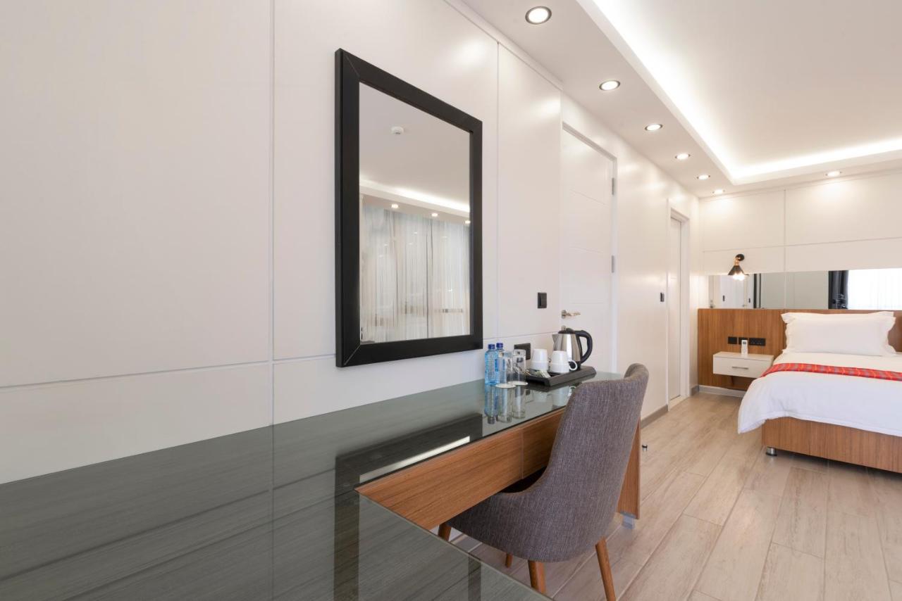 Maa Hotel And Suites - Hurlingham, Найроби Екстериор снимка