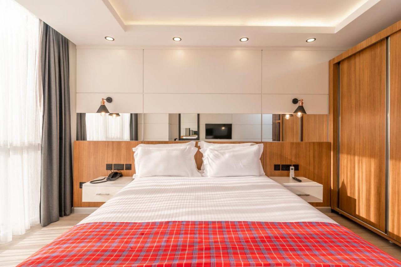 Maa Hotel And Suites - Hurlingham, Найроби Екстериор снимка