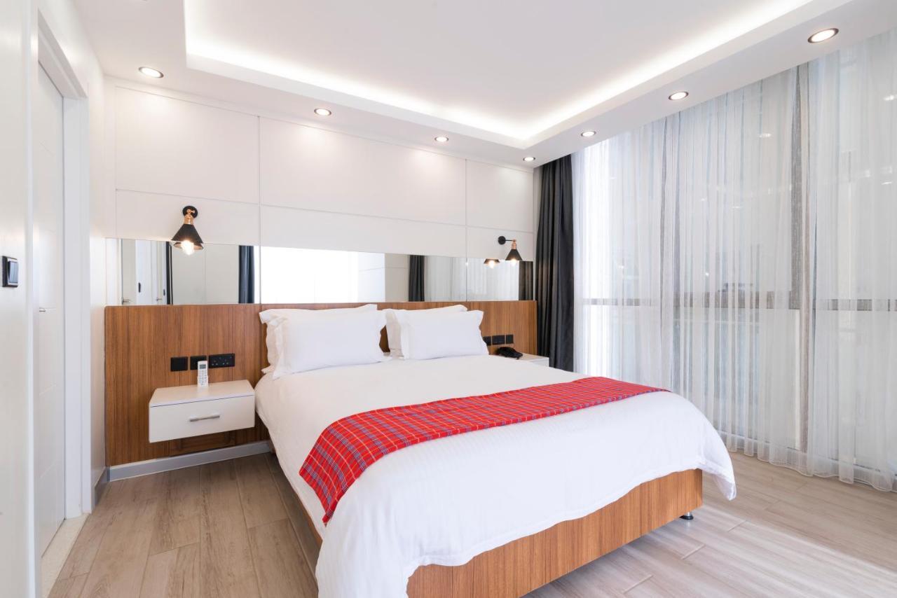 Maa Hotel And Suites - Hurlingham, Найроби Екстериор снимка